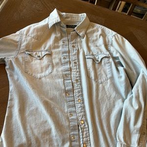 Very nice cotton demon look